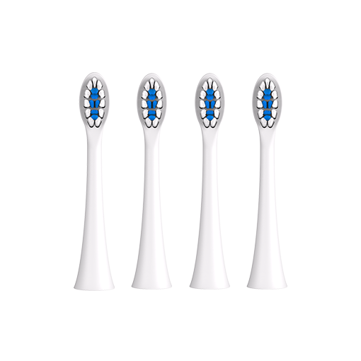 ZenyumSonic™ Refill Gentle Clean Brush Head 4-Pack