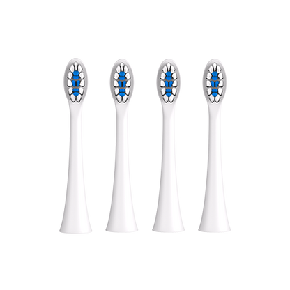 ZenyumSonic™ Refill Gentle Clean Brush Head 4-Pack