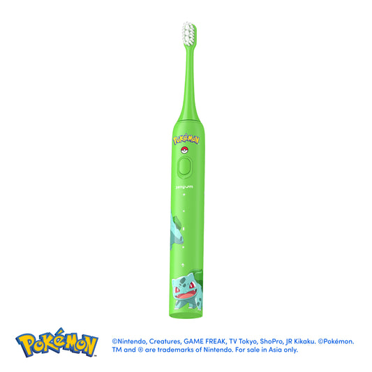 ZenyumSonic™ Go Grass-Type Edition Electric Toothbrush